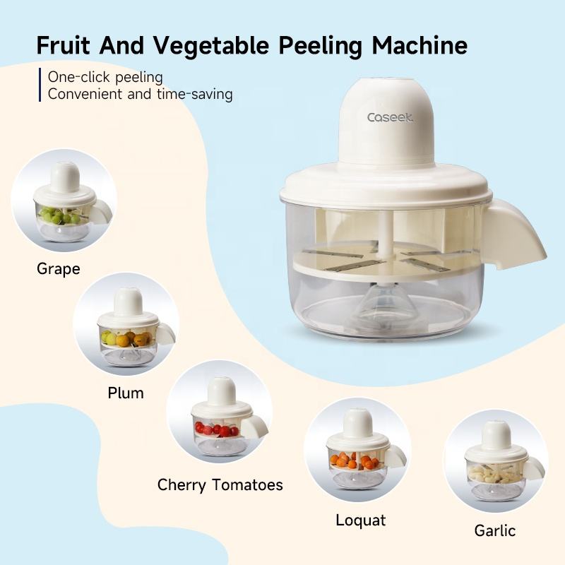garlic and fruit peeler garlic and fruit peeler